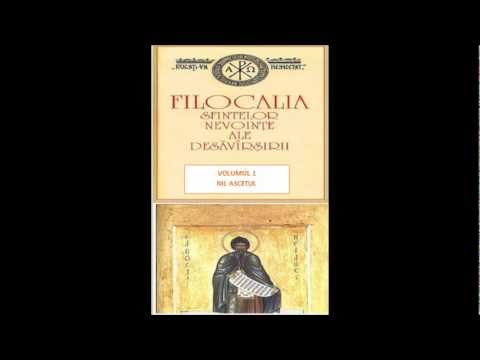 Filocalia - Nil  Ascetul !