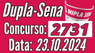 Resultado Dupla Sena, Dupla Sena de hoje 23/10, Dupla Sena de hoje,