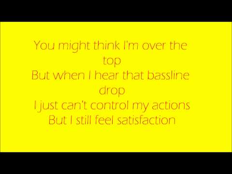 Bassline Junkie Lyrics (CLEAN) - Dizzee Rascal