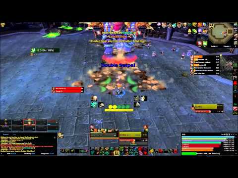 Horridon 10m Heroic - Brewmaster Monk