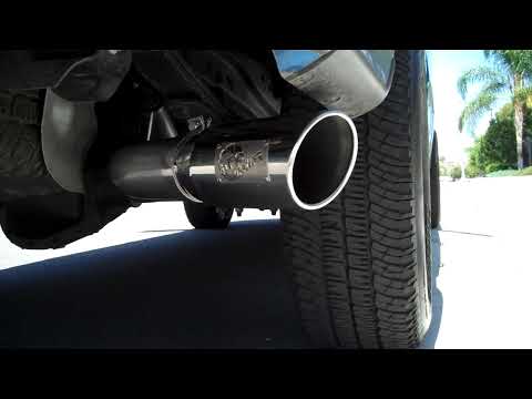 aFe POWER Ford F-150 EcoBoost 4\" Exhaust