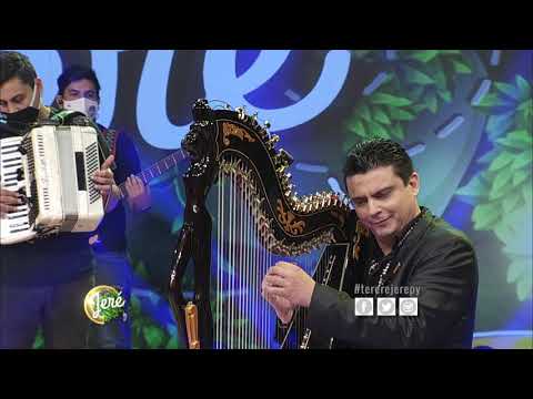 MARCELO ROJAS  - CARRETA GUÝPE