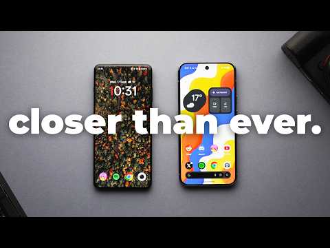 OnePlus 13 Vs. Pixel 10 Pro XL is Power Vs. Precision.