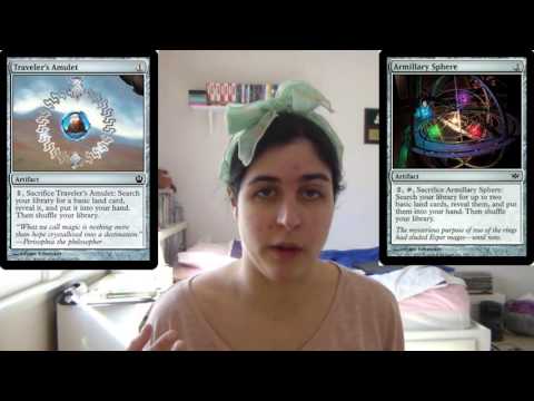 Colorless Mana Rocks & Ramp (Part 1)