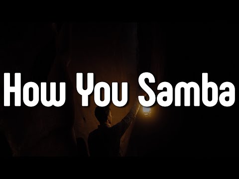 Kris Kross Amsterdam, Sofia Reyes, Tinie Tempah - How You Samba(Letra/Lyrics) | Official Music Video