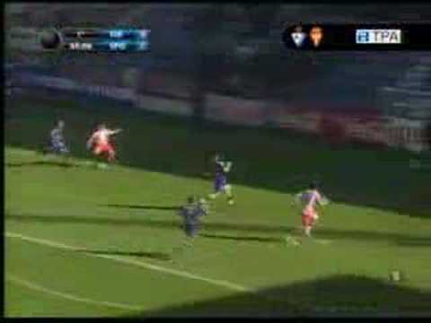 Eibar - Sporting 0-3 (20-01-08)