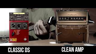 Video thumbnail for Introducing Kuassa DS3603 Distortion by Kuassa