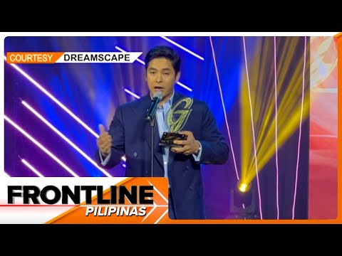 Ilang big stars, kinilala sa Box Office Entertainment Awards | Frontline Pilipinas