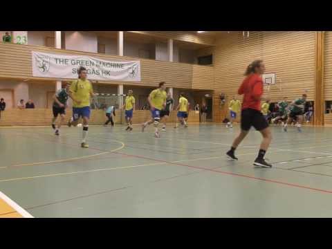 Skogås Ha - HK Cliff D2 2016-11-12