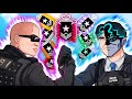 Spoit Jynxzi 2v5 Vs EVERY RANK In Rainbow Six Siege