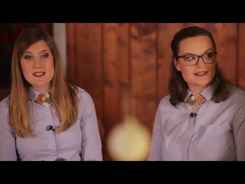 Sestre Lamprečnik - O,  jaslice borne lesene