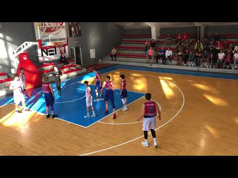 CSKA - BUBA U14 second half