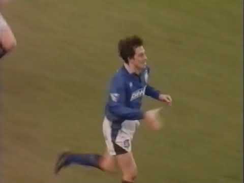 Everton v Stockport County