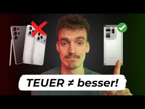 Kaufberatung 2026: Welche Smartphones sich JETZT lohnen (und welche nicht!)