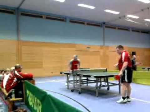 Relegation zur 3. Bezirksliga Saison 2010/11: FC Roßbach - TTV Vilshofen (2:9)