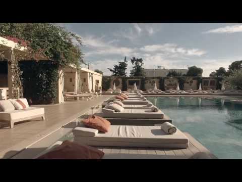 The Margi Luxury Resort / Costas Spathis (Tresor Hotels & Resorts)