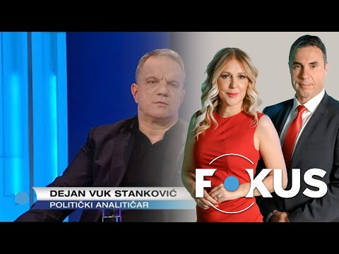 Fokus B92: gosti Demo Beriša i Dejan Vuk Stanković | B92 TV