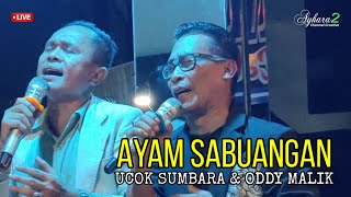 Download lagu Nasib Cando Ayam Sabuangan Live Terbaru 2023 Ucok Sumbara feat Ody Malik mp3