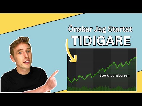 Investera i Börshandlade Fonder och ETF:er - Den Ultimata Guiden