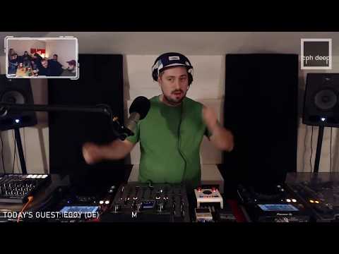 CPH DEEP Radioshow 2020ep9 - w/guest Meggy (DE) - FEB 29TH, '20