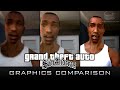 GTA San Andreas Graphics Comparison (Xbox 360 ...