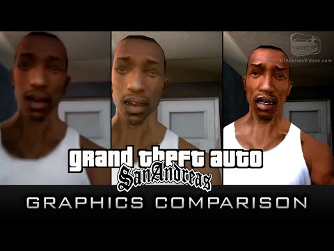 Grand Theft Auto : San Andreas PC