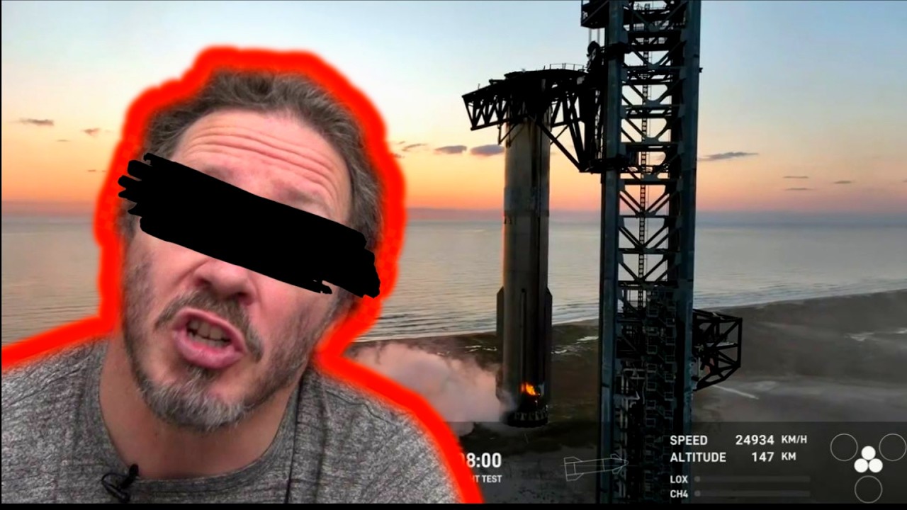 The Mental Decay of Thunderf00t