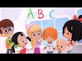 ️CANCIÓN Del ABC ️ CLEO Y CUQUÍN ‍ CANCIONES DIBUJOS ANIMADOS PARA NIÑOS