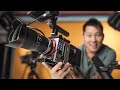 Kinefinity Mavo LF | Full Frame 6k Cinema Camera