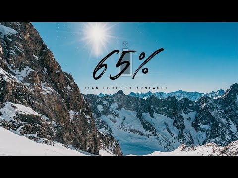 65% : Jean-Louis Saint Arneault