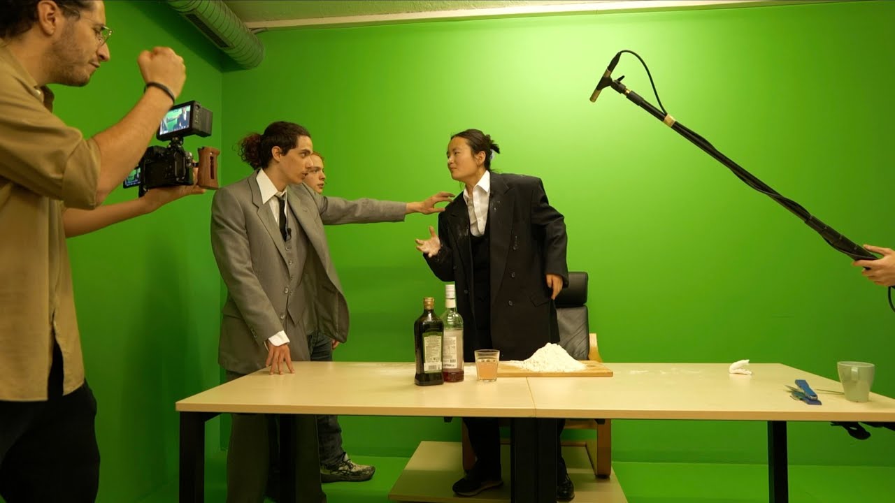 Il était une fois Cinéprod - Teaser