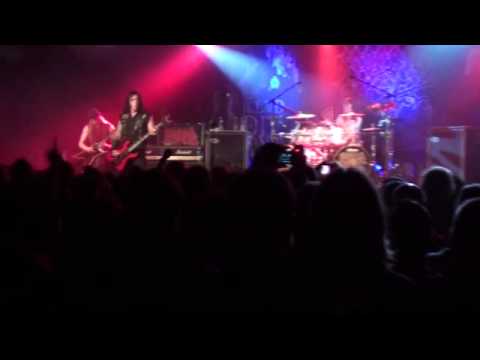 MORBID ANGEL - Maze of Torment  (5) - Warszawa Progresja 08 12 2011