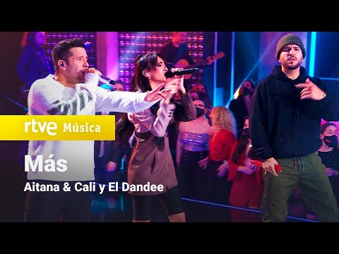 Aitana & Cali y El Dandee - “Más” (+Aitana 2021)