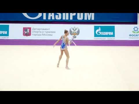 RGYMRUSSIA Alexandra Soldatova - Hoop AA