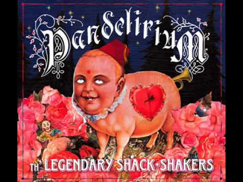 The Legendary Shack Shakers - Bottom Road