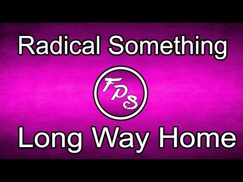 Radical Something - Long Way Home (DJ BIG RED & Icebird Remix)