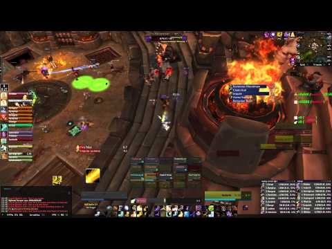 Underground vs. Mythic Kargath Bladefist