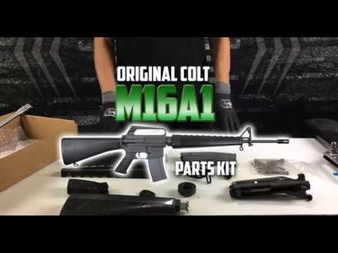 RTI Battlefield Pickup M16A1