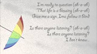 Gabrielle Aplin - Ready To Question (Lyrics)
