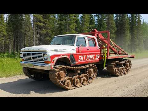 Top 10 Craziest Classic Trucks You Won't Believe Are Real!