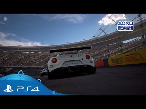 Gran Turismo Sport | E3 2017 Theme Music Trailer | PS4