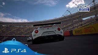 Gran Turismo Sport (Collector's Edition) video 2