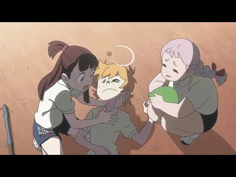 Little Witch Academia - The Enchanted Parade (Español Latino) HD