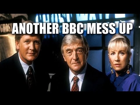 The BBC HOAX That Terrified a Nation #movie #fyp #horror