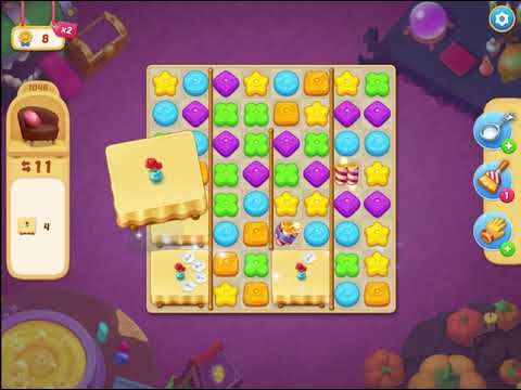 Matchington Mansion Level 1046