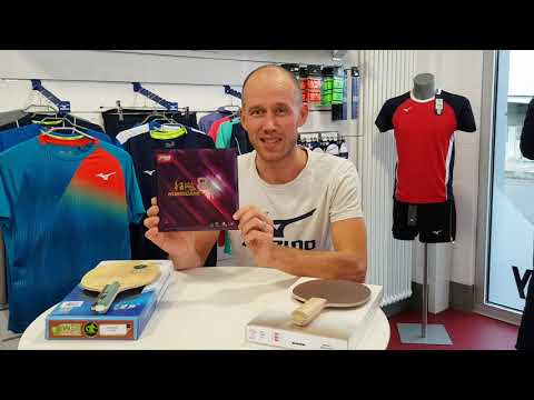 Tischtennis Spezialangebot - China Spezial