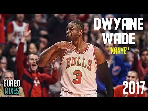 Dwyane Wade ▷ "Kanye" • 2017 Mix ᴴᴰ