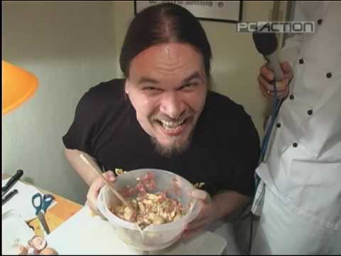 PC Action kocht - Folge 9 - 2007-07 - Shivering Ei