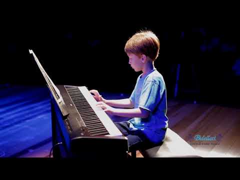 Recital BIDELLATI - Henrique Crepaldi "O Eco" (Alice Botelho)