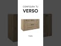 Video: Mueble de baño Verso suspendido de Visobath